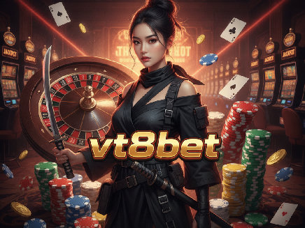 vt8bet slot