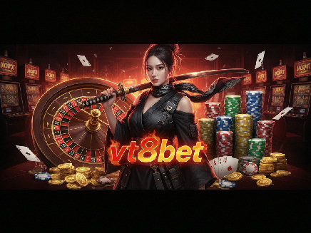 login vt8bet