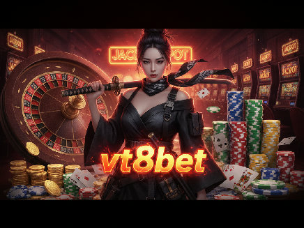 vt8bet login